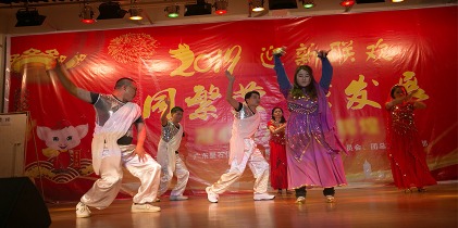 耀世娱乐周年庆