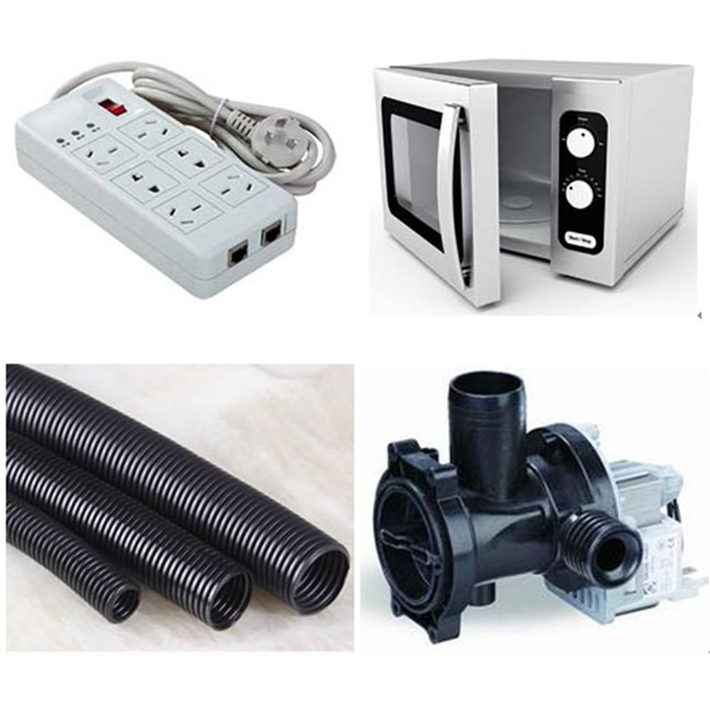 聚丙烯pp的应用领域有哪些？