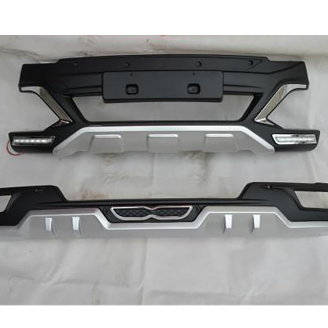 汽车保险杠为什么选用塑料材质？