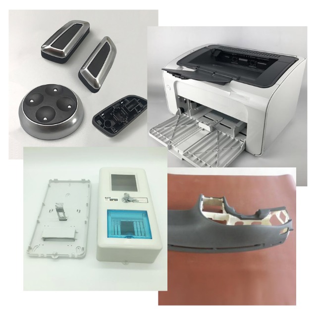 PC／ABS的应用、注塑工艺与性能