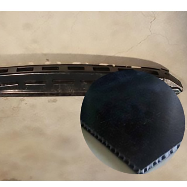 GMT虽不是玻璃钢，却可作为后防撞梁材料