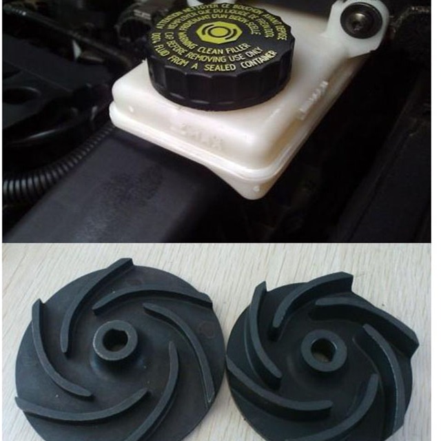 尼龙（PA）在汽车领域中应用、占比及发展