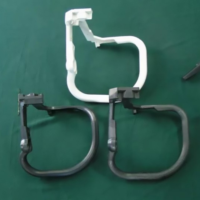 水辅对比于气辅注塑成型技术有何优势？