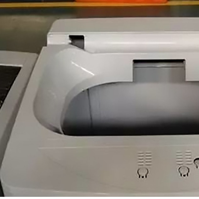 解剖洗衣机：为你揭秘洗衣机具体用材。。