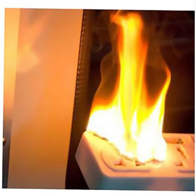 家电塑料外壳是什么时候强制要求使用阻燃材料的？