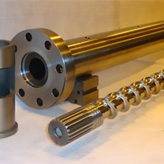 注塑机螺杆该怎么保养？