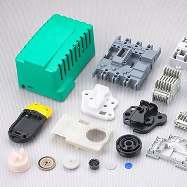 添加色母后注塑制品有条纹状颜料带该怎么办？