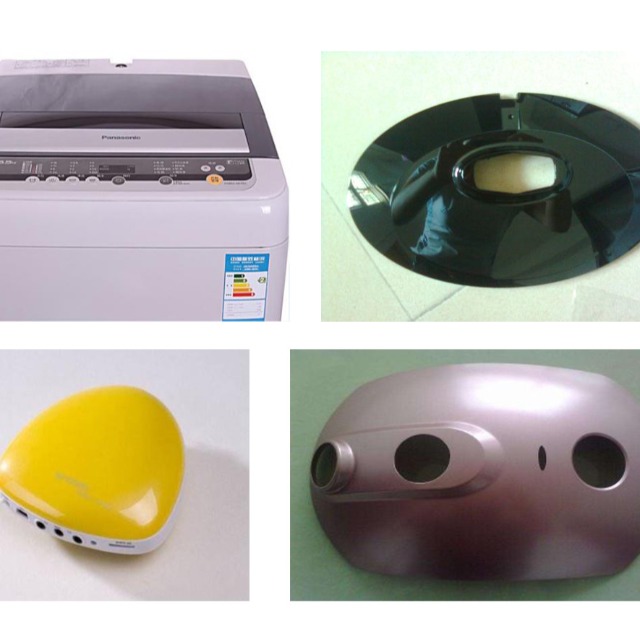 高光注塑原理：传统工艺&nbsp;Vs&nbsp;蒸汽无痕