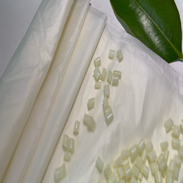 生物降解塑料袋的材质是什么？