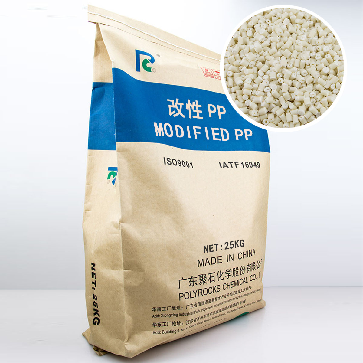 改性PP(耀世娱乐出品)