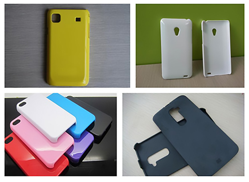 344-手机外壳集合-注塑工艺、二次加工（配图）