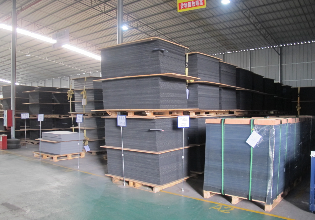 耀世娱乐pp蜂窝板库存